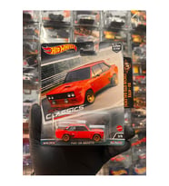 Hot Wheels Fiat Murat 131 Abart (1.64 Ölçek Ultra Nadir Model)
