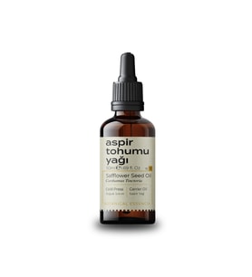 GREENLABEL ASPİR TOHUMU YAĞI 50 ML. (SOĞUK SIKIM)