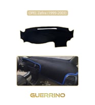 OPEL Zafira (1999-2003)TORPİDO KORUMA HALISI BEJ KENAR