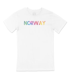 Norveç Tişört
