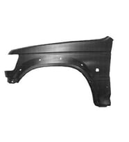 MITSUBISHI PAJERO ON CAMURLUK SİNYALLİ KAPLAMALI DELİKLİ SOL 91-96 MIT08PA004 MB835524