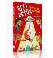 Hey Ben Betüş - Mahalle'nin Gizemi - Demet Türkmen