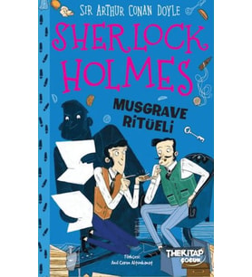 Sherlock Holmes - Musgrave Ritüeli