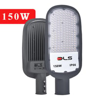 150W Led Yol Sokak Armatür DLS Park Bahçe Çevre Site Bina Dış Mekan Lamba Aydınlatma Ledli Sokak Armatürü ST-GL150 (Beyaz)