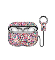 Durukar® Airpods 3 (3.nesil) Bright Simli Airpods Kapak - Gold