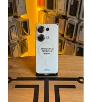Redmi Note 13 Pro 4G / Poco M6 Pro 4G Uyumlu Şeffaf Sert Kılıf Magsafe Destekli Tam Koruma Kılıf