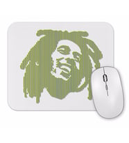 Bob Marley Mouse Pad