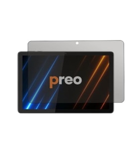 Preo PTAB T10 İle Uyumlu Hayalet Ekran Koruyucu 10.1 İnç (Şeffaf)