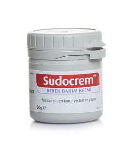 Sudocrem Cilt Bebek Bakım - Pişik Kremi 60GR