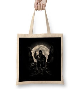 Moonlight Hunter Bez Çanta Uzun Saplı