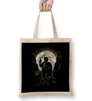 Moonlight Hunter Bez Çanta Uzun Saplı