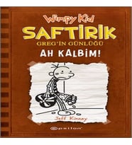 Ah Kalbim! - Saftirik Greg’in Günlüğü 7 - Ciltli