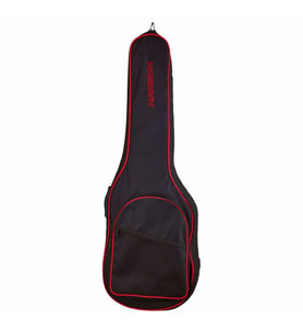 Madison Elektro Gitar Kılıfı Kırmızı (10 mm Padli)