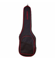 Madison Elektro Gitar Kılıfı Kırmızı (10 mm Padli)
