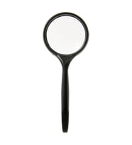 Kraf Ergo Büyüteç 50 mm 6x 313G 