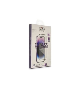 Apple İphone 16 5d Privacy Diamond Hayalet Cam Ekran Koruyucu