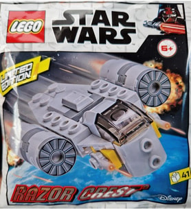 LEGO Star Wars 912284 Razor Crest