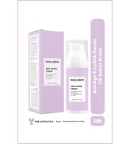 MaruDerm Anti-age Kırışıklık Karşıtı Cilt Bakım Kremi 50 ML