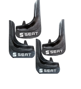 SEAT DÖRTLÜ ÇAMURLUK, TOZLUK