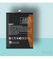 Tkgz - Xiaomi REDMİ 4X - BM47 - Uyumlu Pil - Servis Sıfır