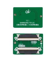 QK0803D Lcd Panel Flexi Repair Kart Fhd Fpc To Fpc Samsung Girişli Lg Çıkışlı