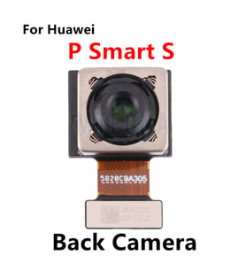 Tkgz Huawei Uyumlu P Smart S Arka Kamera
