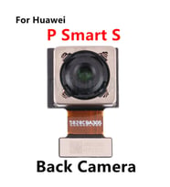 Tkgz Huawei Uyumlu P Smart S Arka Kamera