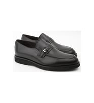 Pierre Cardin 1193123 Siyah Eva Taban Klasik Erkek Ayakkabı