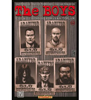 The Boys 6: Kendini Koruyan Toplum