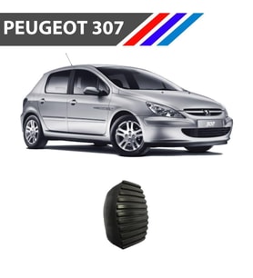 OTOZET Peugeot 307 Fren Pedal Lastiği 1 Adet 450414