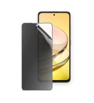SChitec ZTE Blade V60 Uyumlu Ön Yüzey Hayalet Privacy Hidrojel Ekran Koruyucu