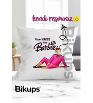 Recep İvedik baskılı komik yastık 28x28 ( kendi resminiz )
