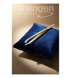 2 mm Micro İnce Uçlu Cımbız Çelik Solingen Professional