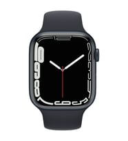Xiaomi Redmi Note 9 Pro Max UYUMLU Watch 7 Series Akıllı Saat Yeni Nesil Son Teknoloji Şık Tasarım (Siyah)