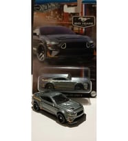 Hot Wheels 18 Ford Mustang Ata Spec 5