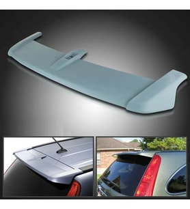 Honda Cr-V Uyumlu 2006 2012 Spoiler (Boyasız) Parça
