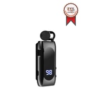 Torima G40 Led Ekranlı Kablosuz Bluetooth Kulaklık Siyah
