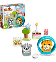 LEGO Duplo 10977 My First Puppy and Kitten with Sounds