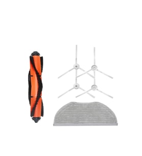 Xiaomi Vacuum Mop 2in1 Essential (MJSTG1) Robot Süpürge Uyumlu 6'lı Yedek Parça Seti