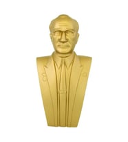 70 cm Alüminyum Atatürk Büstü