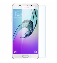 Samsung Galaxy A7 2016 Temperli Kırılmaz Cam Ekran Koruyucu