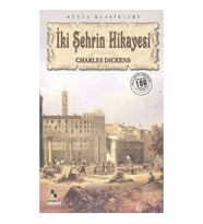 İKİ ŞEHRİN HİKAYESİ (100 TEMEL ESER-LİSE)