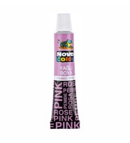 NOVA COLOR YAĞLI TÜP PEMBE NC-136