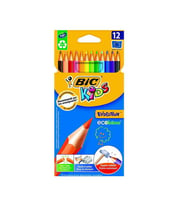 Bic Evolution Kuru Boya 12 Renk 82902912