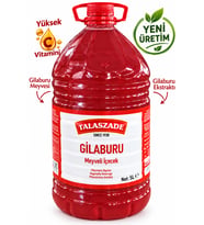 Talaszade Gilaburu Suyu 5 Litre x 1 Adet - ( 2026 Eylül Üretim ) - Güven Bitkisel