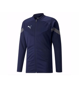 Puma Teamfinal Training Jacket Erkek Futbol Antrenman Ceketi 65737806 Lacivert