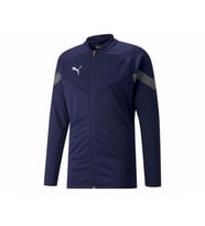 Puma Teamfinal Training Jacket Erkek Futbol Antrenman Ceketi 65737806 Lacivert
