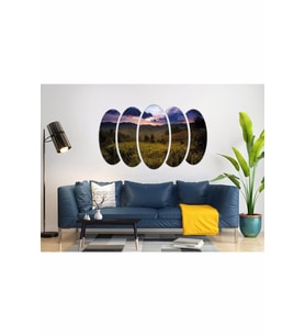 DOĞA MANZARA MDF TABLO-3358