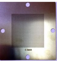 90X90 KALIP STENCİL UNİVERSAL 0,3 MM