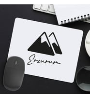Erzurum Tasarımlı Mousepad